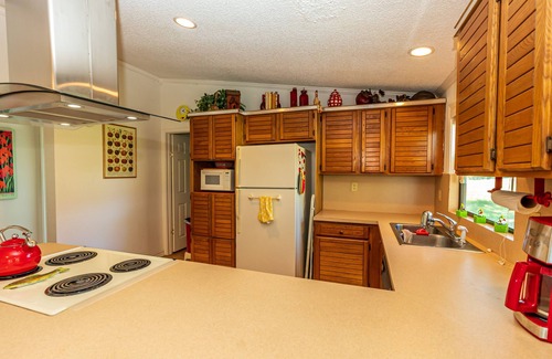 Buffalo Casa | Rural Retreat with Private Pond, ATV Trails and Event Space