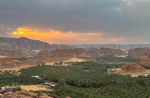 Western Province Otro | Rural tents Naseem الخيمةالريفيةAlouzaib