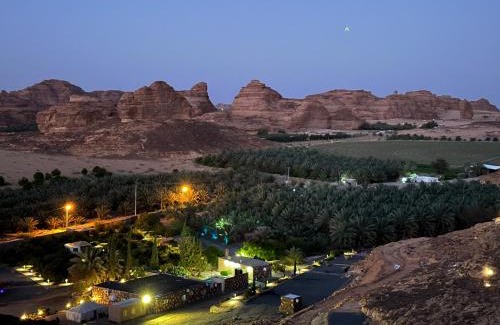 Western Province Otro | Rural tents Naseem الخيمةالريفيةAlouzaib