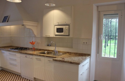 Andújar Casa | Vivienda turística rural en la Sierra de Andújar: Viña Concepción