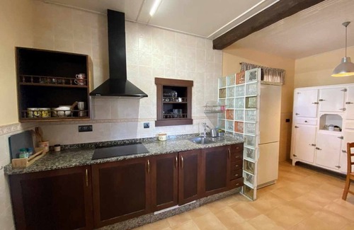 Soto de las Dueñas Casa | Casa Rural El Bohío