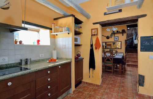Montana Blanca Casa | BAJO EL VOLCÁN. Rural Villa Canaria
