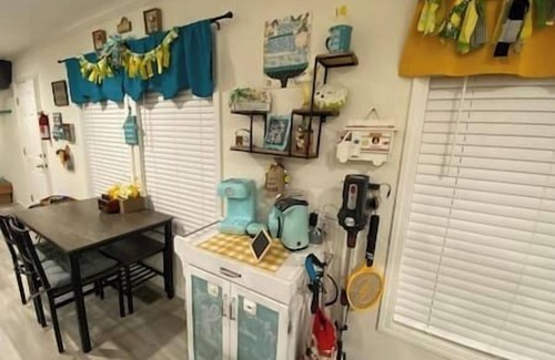 South Carolina Lakes & Blackwater Rivers Casa | Rural, Woods, Activities Galore, Educational & Fun