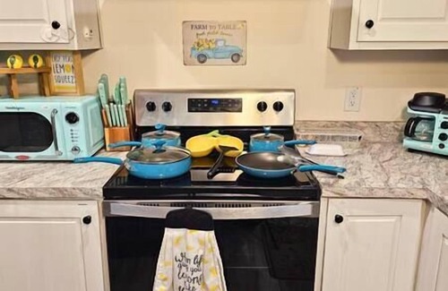 South Carolina Lakes & Blackwater Rivers Casa | Rural, Woods, Activities Galore, Educational & Fun