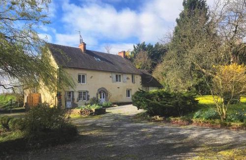 Feugeres Casa | RuralCottage- PetFriendly- NearToNormandyCoast