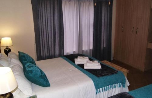 Langenhoven Park Apartamento | Ruresta Guesthouse