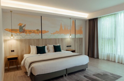 Ayutthaya Hotel | RUS Hotel&Convention