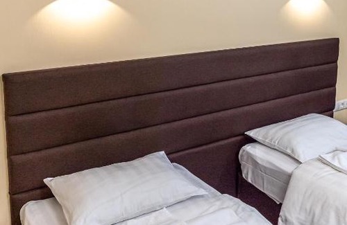 Novy Urengoy Hotel | Rus Hotel