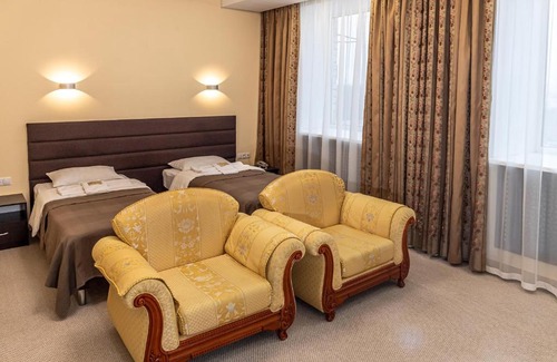 Novy Urengoy Hotel | Rus Hotel