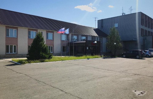 Novy Urengoy Hotel | Rus Hotel