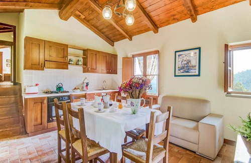 Monte Santa Maria Tiberina Otro | Casa de campo rústica Serenity