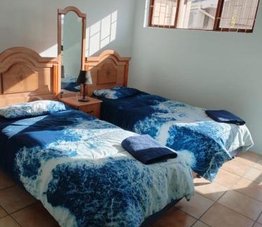 Witsand Apartamento | Rus 'n Bietjie