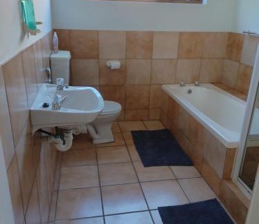 Witsand Apartamento | Rus 'n Bietjie