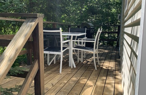 Lake George Casa | Rush Hollow Hideaway
