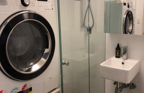 Rushcutters Bay Apartamento | Rushcutters Bay - pool + parking