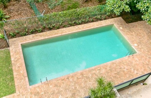 Rushcutters Bay Apartamento | Rushcutters Bay - pool + parking