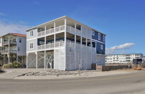 Long Beach Casa | Rushin' to the Beach