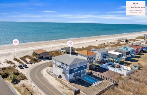 Long Beach Casa | Rushin' to the Beach