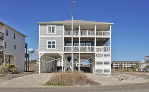 Long Beach Casa | Rushin' to the Beach