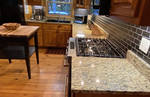 Ellijay Cabina | Rushing Creek, refugio privado