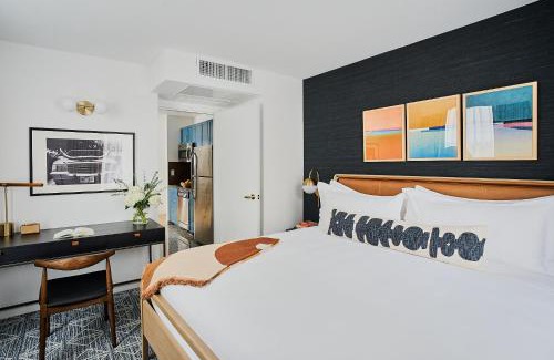 Downtown Houston Apartamento | Rusk House Serviced Apartments