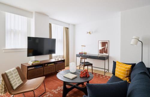 Downtown Houston Apartamento | Rusk House Serviced Apartments