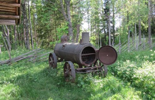 Taivalkoski Cama Y Desayuno | Ruska Bed & Breakfast