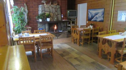 Taivalkoski Cama Y Desayuno | Ruska Bed & Breakfast