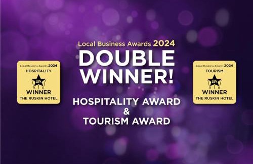 Blackpool Town Center Hotel | Ruskin Hotel