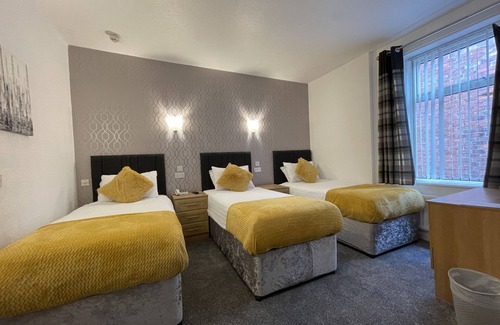 Blackpool Town Center Hotel | Ruskin Hotel