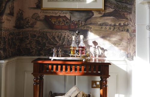 Godalming Villa | Ruskin Manor - Ocho Habitaciones Villa, Capacidad 15