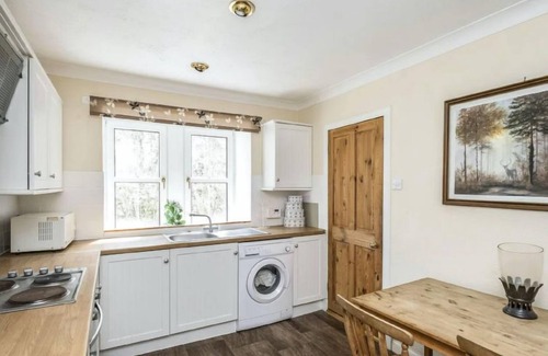 Invermoriston Casa | Casa de vacaciones Russcot en Drumnadrochit - 4 personas, 1 dormitorios