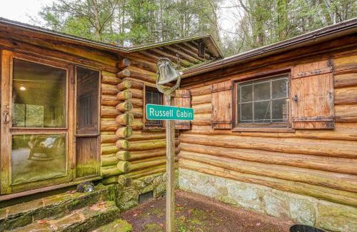 South Bloomingville Casa | Russell Cabin