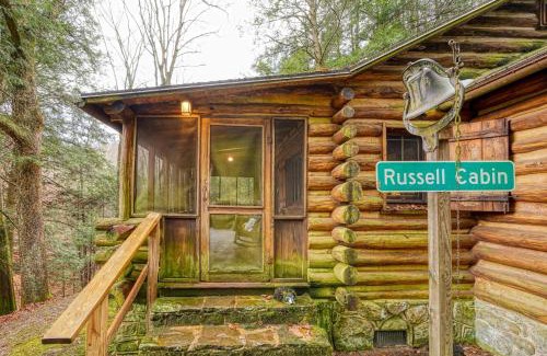 South Bloomingville Casa | Russell Cabin