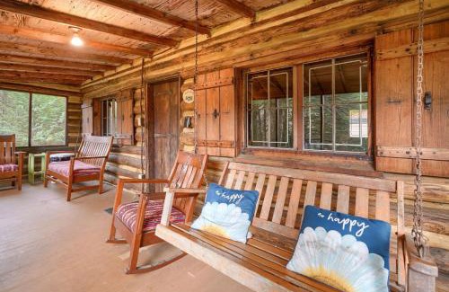 South Bloomingville Casa | Russell Cabin