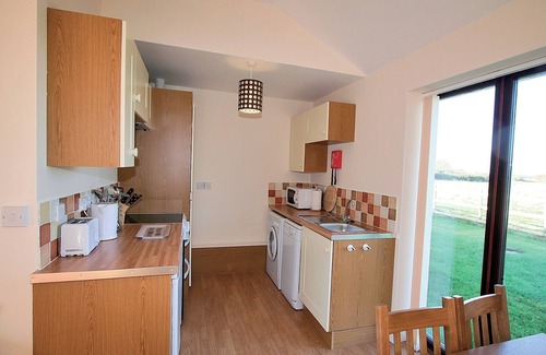 Lympsham Cabaña | Alojamiento de 3 habitaciones en Near Lympsham