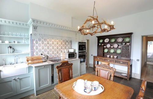 Beeley Cabaña | Russian Cottage/Chatsworth Estate
