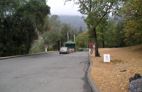 Cloverdale Complejo | Russian River Camping Resort Studio Cabin 4