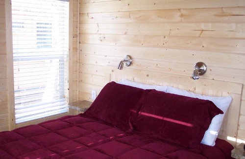 Cloverdale Complejo | Russian River Camping Resort Cottage 7