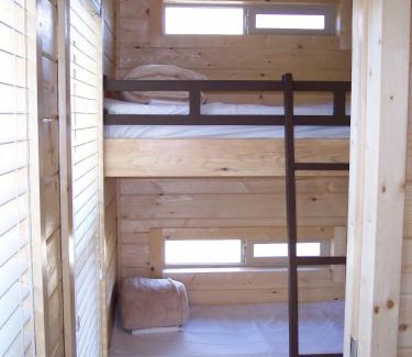 Cloverdale Complejo | Russian River Camping Resort Cottage 7