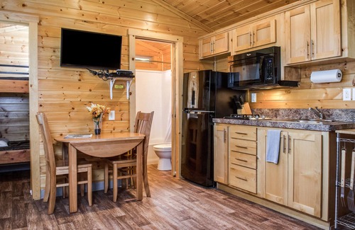 Cloverdale Alquiler De RV | Russian River RV Campground