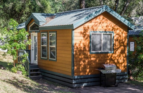 Cloverdale Alquiler De RV | Russian River RV Campground