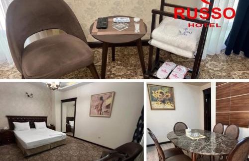 Yerevan Hotel | RussoHotel