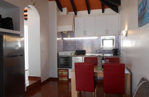 Conceicao e Cabanas de Tavira Villa | Villa rústica de 1 dormitorio, piscina privada. Muy cerca de la playa.