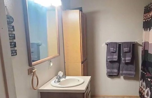 Roberts Apartamento | Rustic 1 bedroom apartment