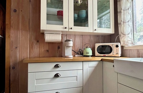 Oakhurst Cabina | Rustic 1961 Cabin by Yosemite with private access to Lewis Creek Waterfall Trail