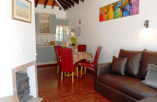 Conceicao e Cabanas de Tavira Villa | Villa rústica de 2 dormitorios, piscina privada. Muy cerca de la playa.