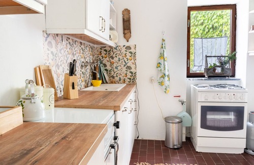 Slap Casa | Rustic 2-bedroom house in Vipava Valley
