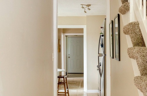 Riverview Casa | Rustic 2 Story w/ Downtown Views & Private Parking