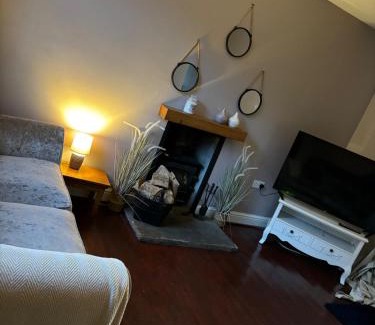Defynnog Casa | Rustic 2Bedroom Cottage with Garden in Sennybridge